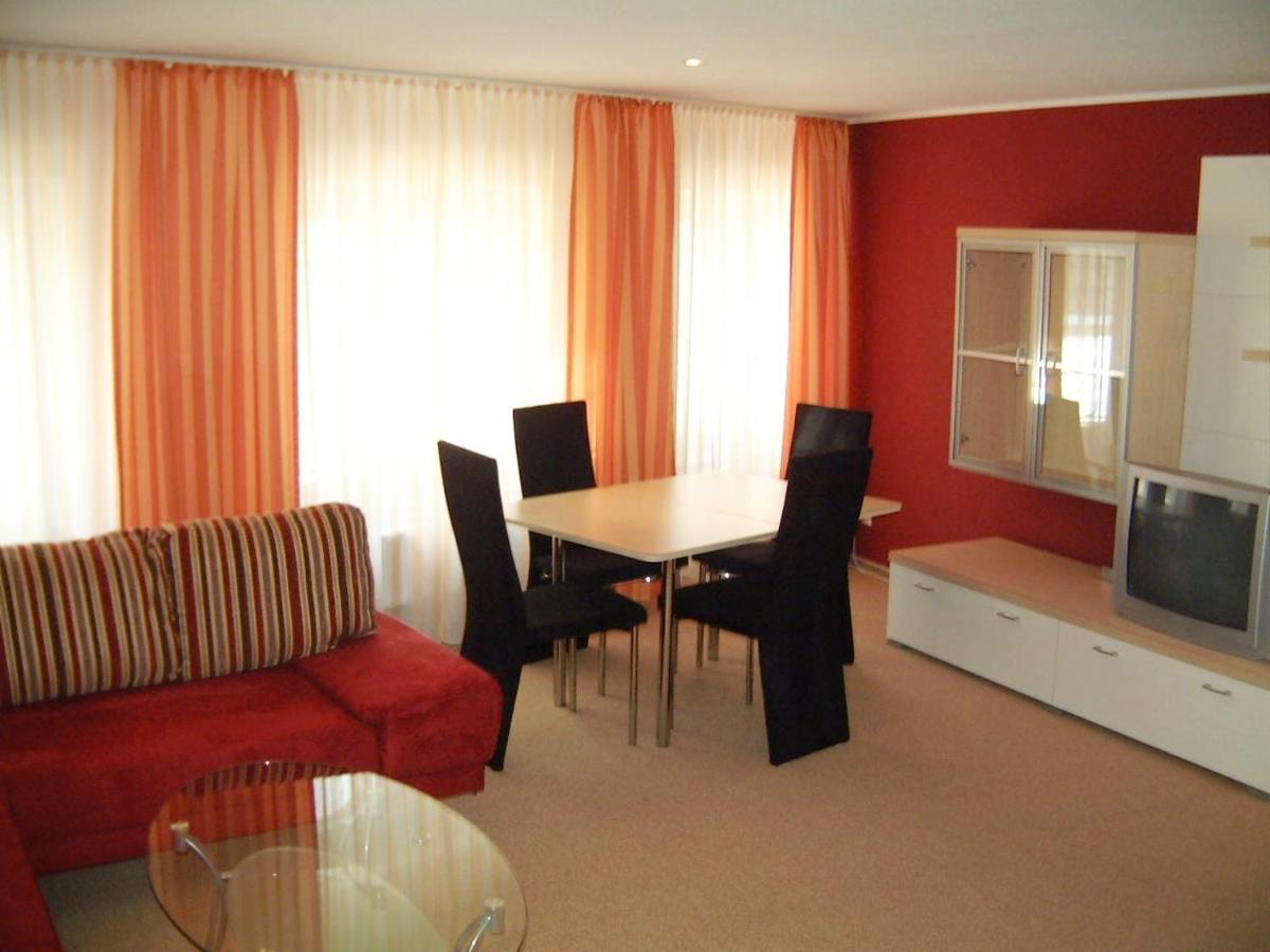 Haus Siegfried Appartements Xanten Eksteriør billede