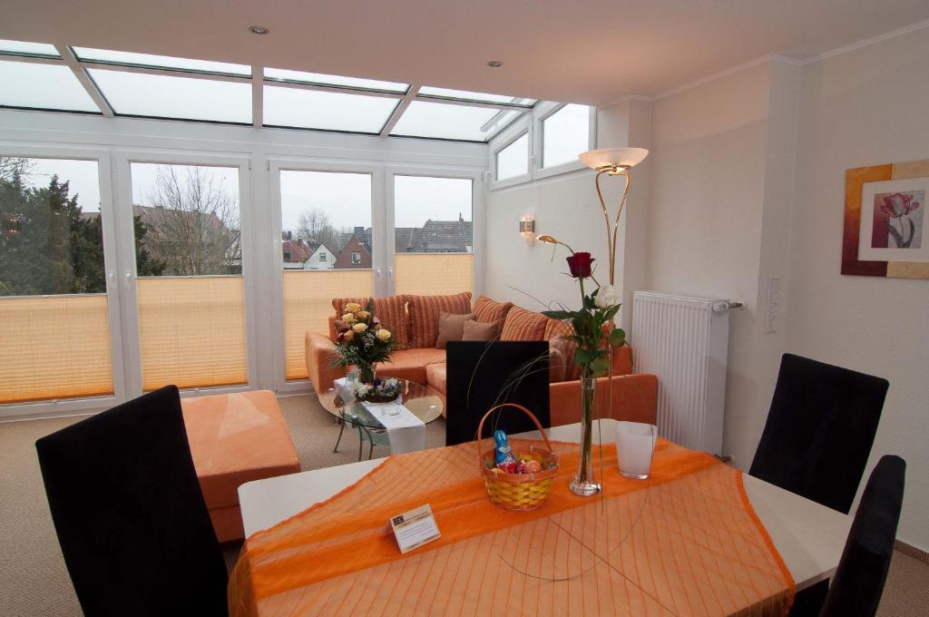 Haus Siegfried Appartements Xanten Eksteriør billede