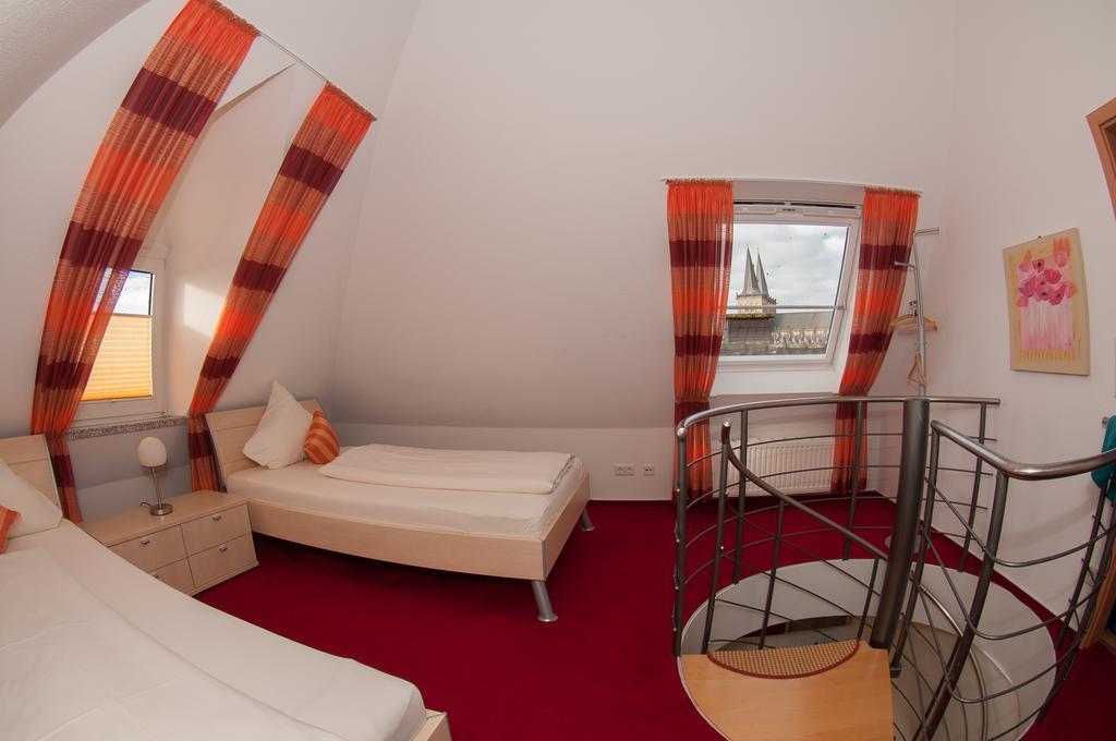 Haus Siegfried Appartements Xanten Værelse billede