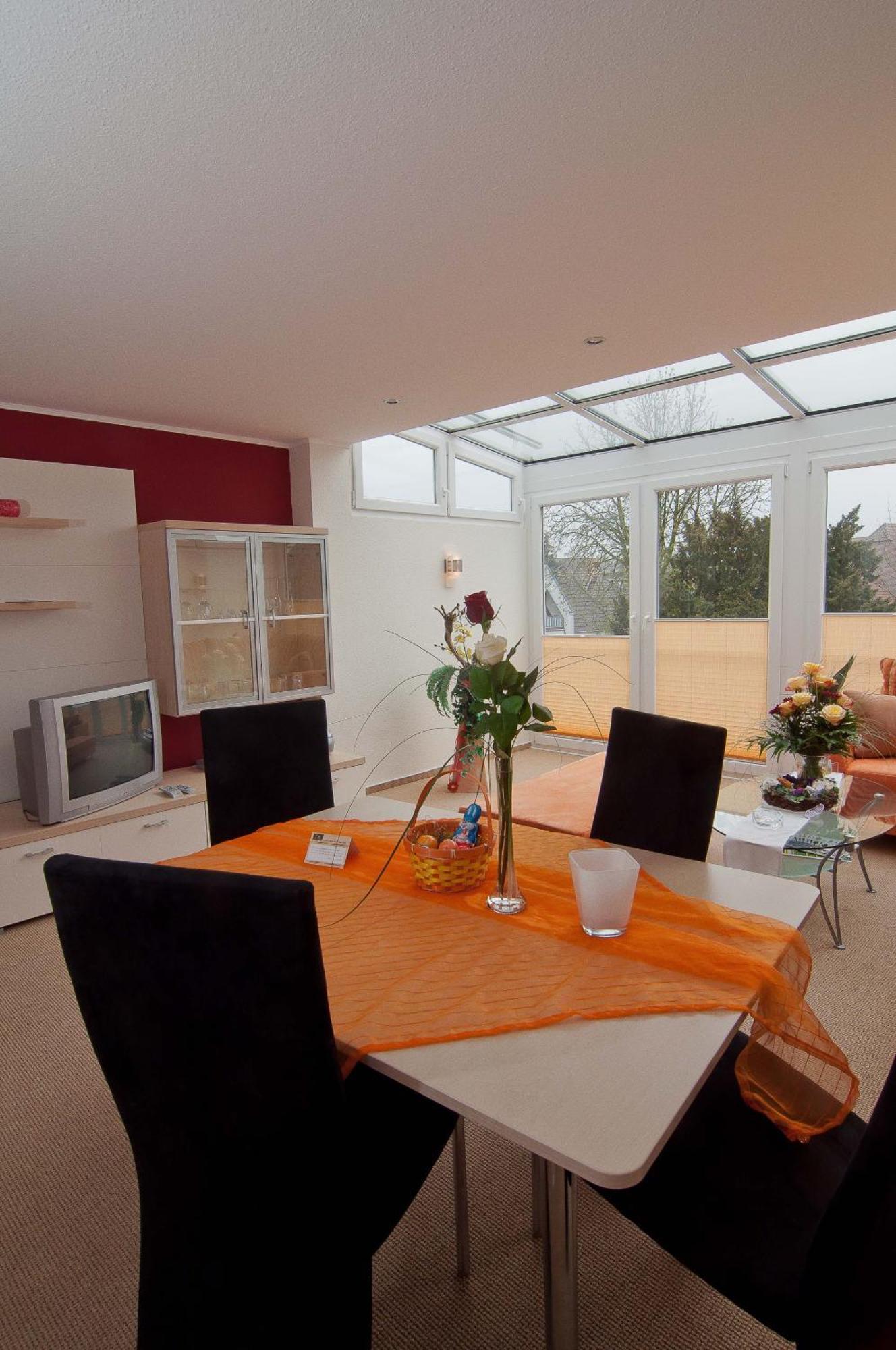 Haus Siegfried Appartements Xanten Eksteriør billede